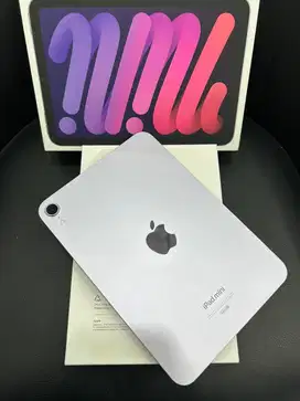 IPAD Mini 7 , Purple , 256GB Ibox Wifi Only