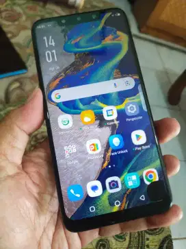 Infinix Hot 7pro.. 6/64.. minus dikiit.. murrwae bro