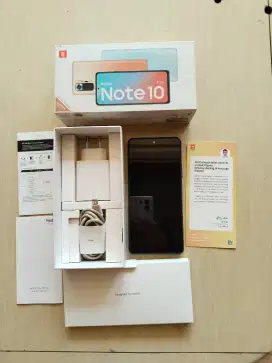 Redmi Note 10 Pro 8/128