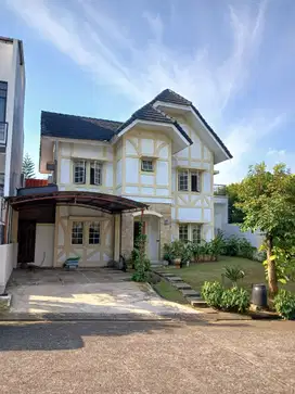DIJUAL RUMAH 2LT DEKET AEONMALL BEST VIEW GUNUNG HOOK SENTUL SSR446