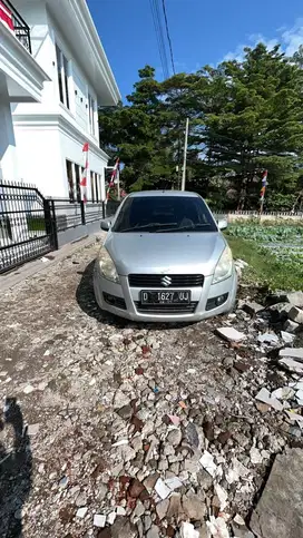 Suzuki splash 2012 tipe gl