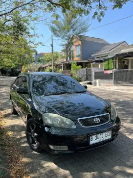 Corolla Altis 2002