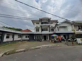 DIJUAL HOTEL MURAH SANGAT STRATEGIS DI SOEKARNO HATTA BANDUNG
