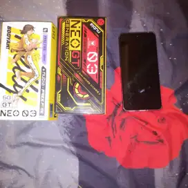 Nubia neo 3 gt fullset 8/256