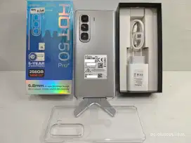 Infinix Hot 50 Pro Plus 8/256 Gb Ex Review Garansi On 18 Juni 26 bs TT