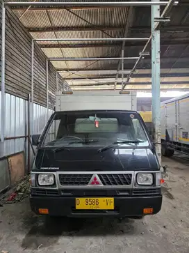 MITSUBISHI L300 2.5 BOX 2021 HITAM ASTINA MOBIL NO CARRY BOX