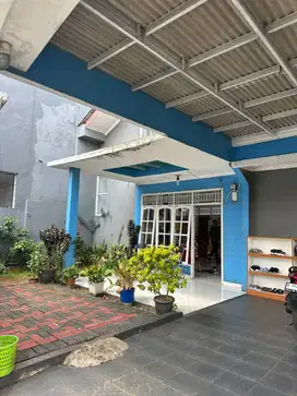 Rumah SIap Huni Pamulang Permai Bangunan Masih Bagus