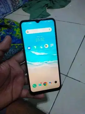 VIVO Y16 RAM 3/32