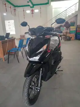 Beat CBS 2025 seperti Baru