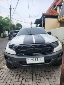 Ford Ranger Double Cabin 2014 Diesel
