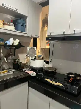 Disewakan Furnished Condo House Green Royal Lantai 2