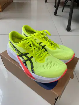 Jual ASICS MAGIC SPEED 4 (BNIB) BELUM PERNAH DIPAKAI SAMA SEKALI