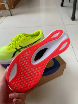 Jual ASICS MAGIC SPEED 4 (BNIB) BELUM PERNAH DIPAKAI SAMA SEKALI