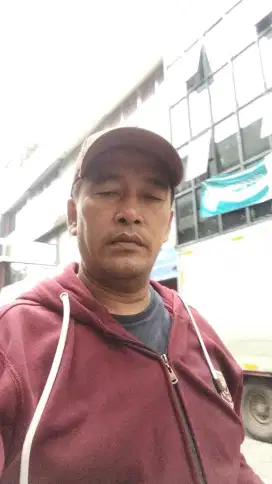 Mencari kerja sebagai driver
