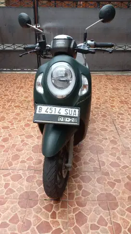 SCOOPY PRESTIGE 2023