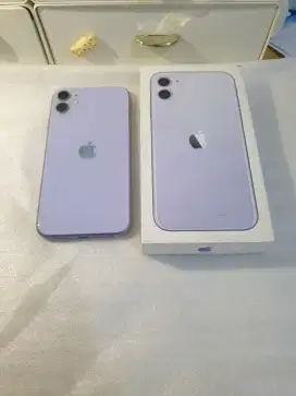 Iphone 11 Ibox resmi PA/A Purple!