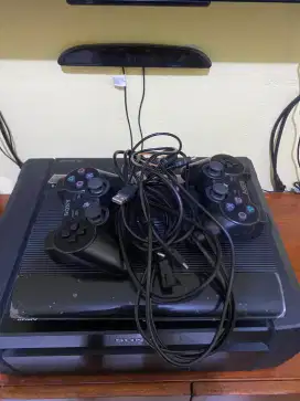 PS3 SUPERSLIM 500Gb garansi On