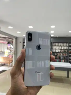 IPHONE X 64GB RESMI PERMANEN