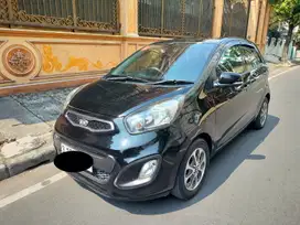 Kia Picanto SE AT 2014 Bensin ISTIMEWA