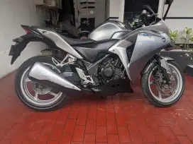 CBR 250R CBU ABS Thailand 2011