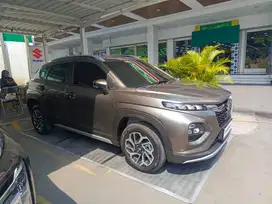 SUZUKI FRONX GL MANUAL