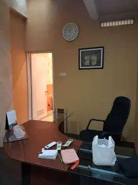 Disewa Ruko Grand Palazzo Kemayoran Prime Location uk75m² Jakarta Pusa