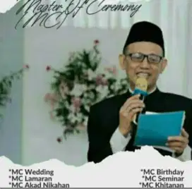 Mc wedding pernikahan akad nikah ramah dikantong