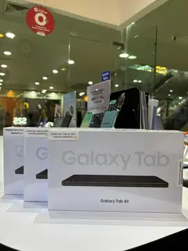 SAMSUNG TAB A9 wifi garansi resmi sein