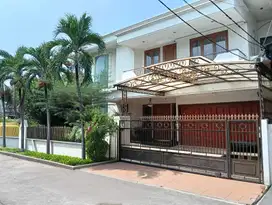 Rumah Hook Lokasi Favorit & Strategis di Sunter Jakarta Utara