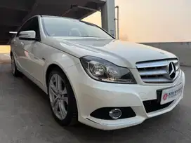 Merc W204 C200 2013 TDP 5jt Putih Avandgarde 2012 C 200 W 204 AMG