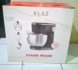 Stand Mixer merk klaz murah