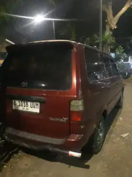 Kijang lx tahun 2005