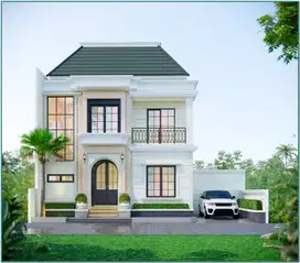 Hunian 2 Lantai Nyaman & Premium di Jl. Godean Sleman