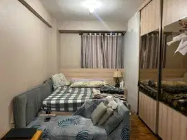 Dijual murah apart GREEN PALACE 2kmr shm nusa f furnoshed