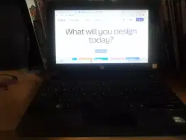 Laptop merk hp mini