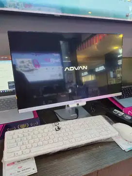 ADVAN AIO PC AA38S02A-i3-1215U-8GB-256GBSSD-INTEL UHD GRAPHICS-WIND 11