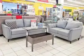 Sofa Set Murah Kulit