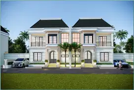 Rumah 2 Lantai di Godean Sleman Cocok untuk Tinggal atau Homestay