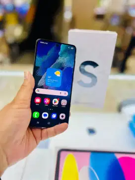 Samsung Galaxy S21 FE 5G Graphite DUALSIM, Ex Resmi Samsung SEIN