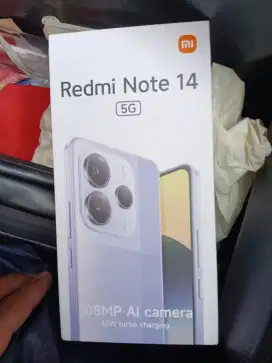 XIAOMI REDMI NOTE 14 8+4/256 5G