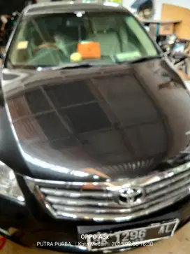 Toyota Camry 2012 Bensin