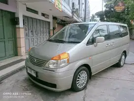 Nissan Serena 2008 Bensin