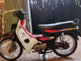 Honda grand Astrea mulus