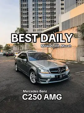 MERCEDES-BENZ C250 AMG W204