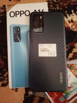 Oppo a16 ram 3 32