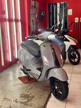 vespa spint s abs 2020 ex pribadi