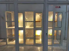 Kandang kucing premium 6 kamar