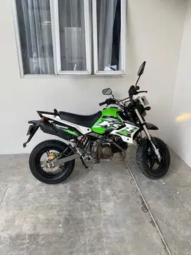 KSR Pro Hijau 2014