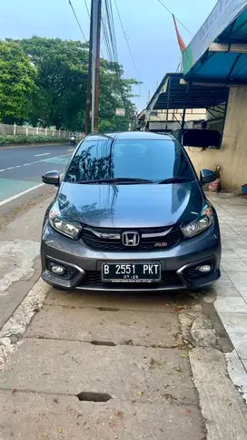 HONDA BRIO RS METIC 2020 Dp 5 Jt