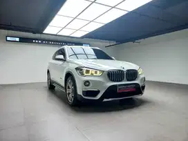 2018 BMW X1 Sdrive 1.8 Xline Bensin
